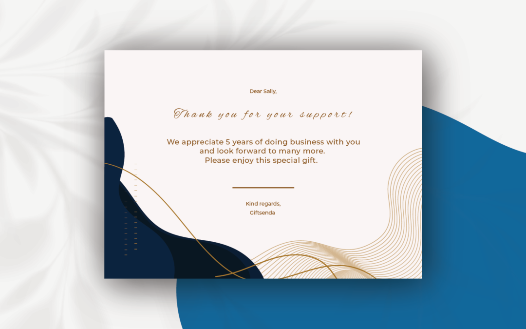 How To Personalize Corporate Gift Campaigns For Increased Acceptance Rates