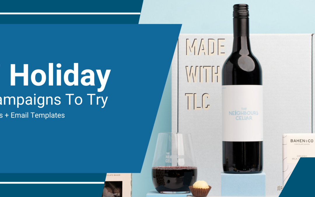 7 Holiday Gifting Campaigns To Try (Ideas + Email Templates)