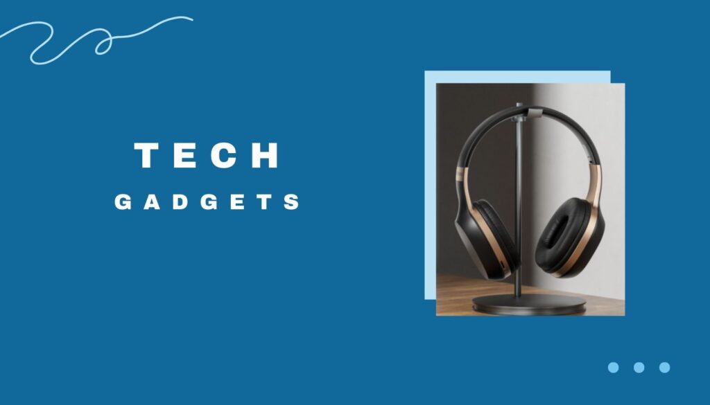 Tech gifts