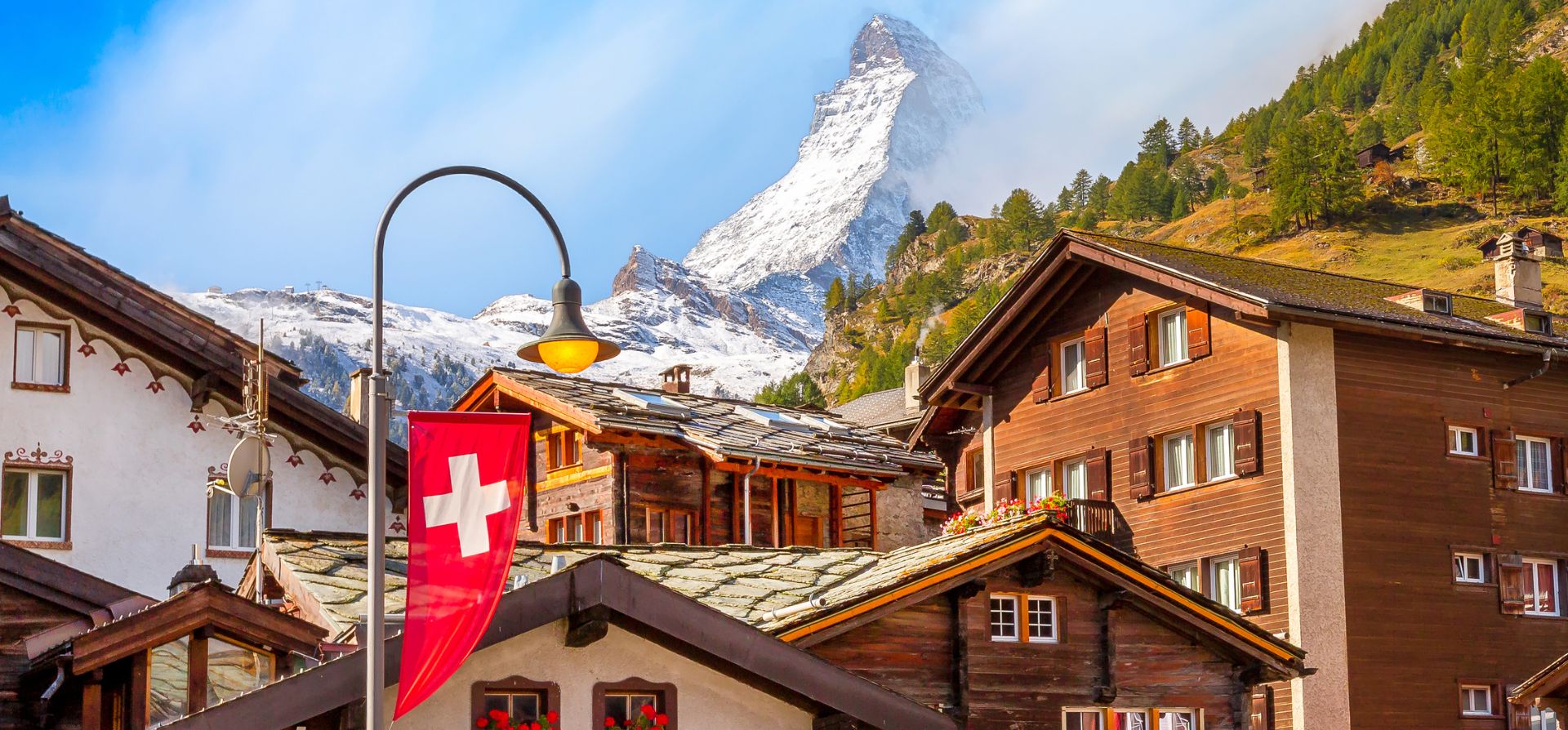 gifts to Switzerland