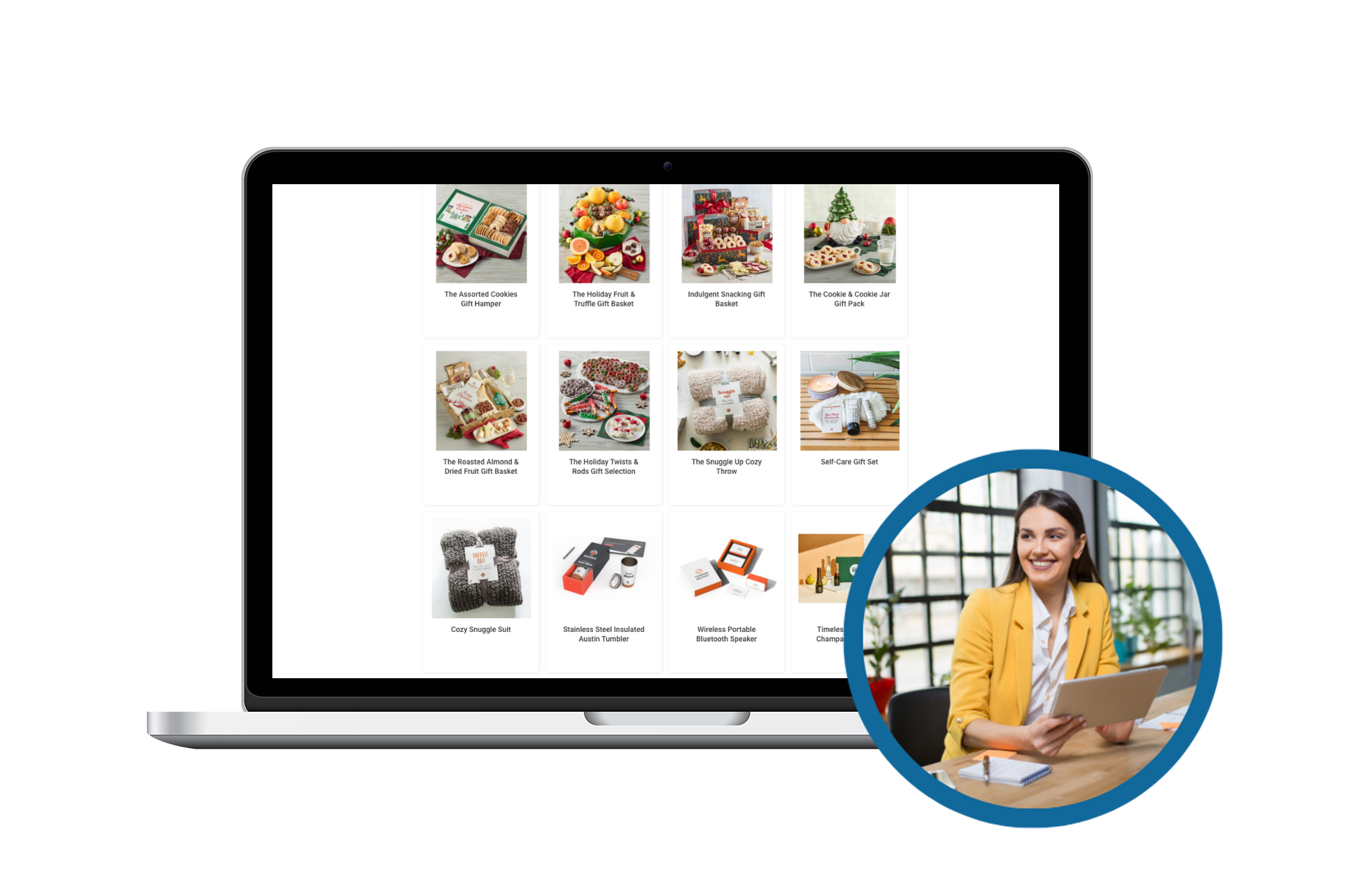 Send Gifts Online Giftsenda Gifting Platform