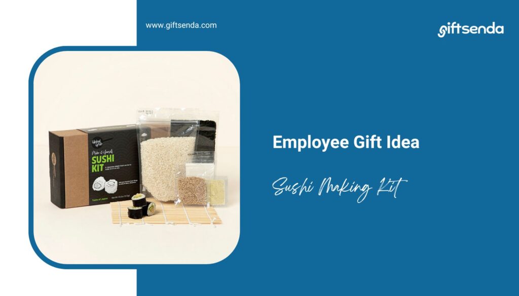 Corporate gift - Sushi kit 