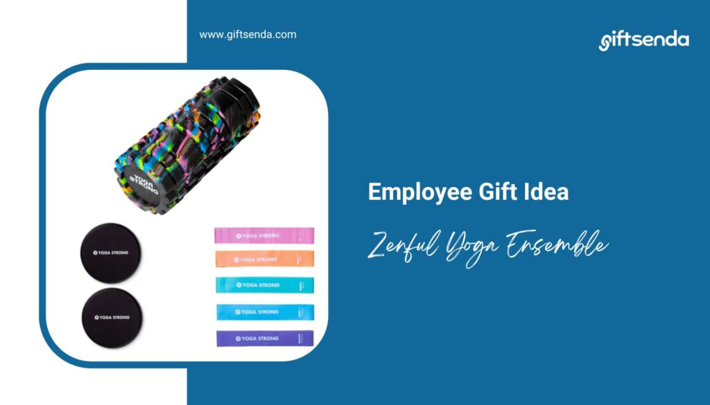 Corporate gift - Yoga mat