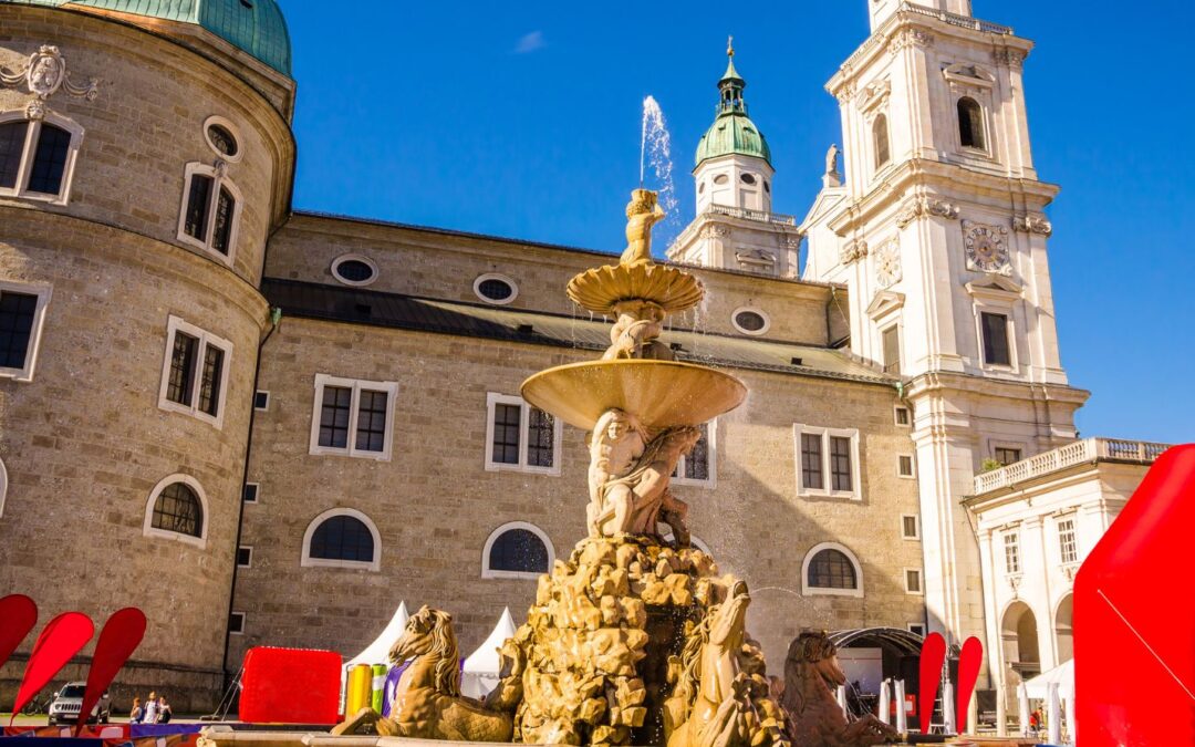 A Guide To Sending Gifts To Austria, Culture & More