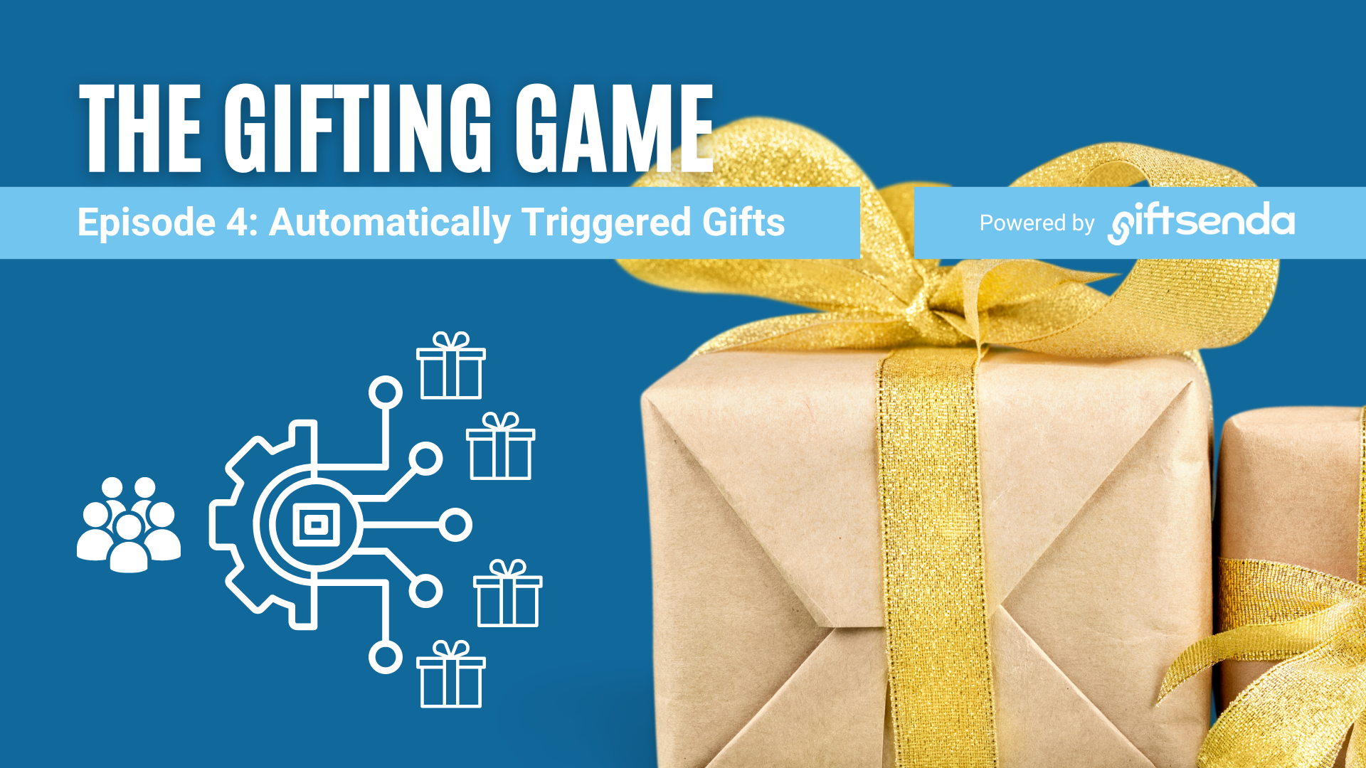 The Gifting Game EP4