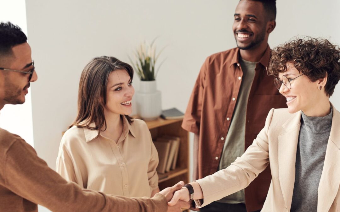 10 Ways to Strengthen Partnership Programs with Gifts