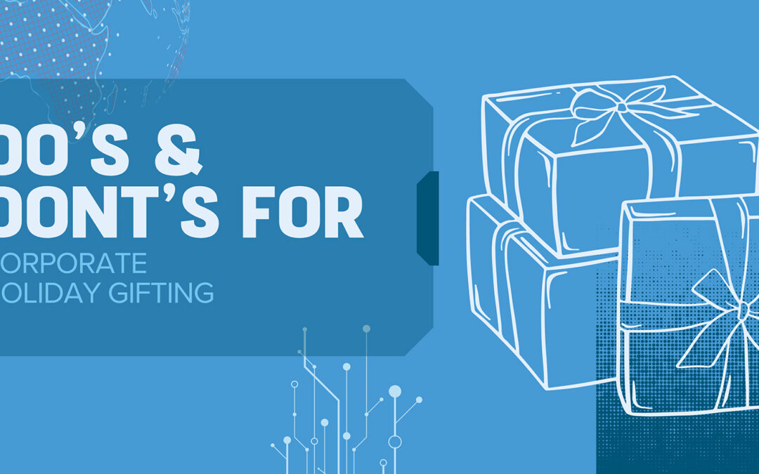 Do’s and Don’ts for Corporate Holiday Gifts in 2024