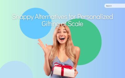 Snappy Alternatives for Personalized Gifting at Scale