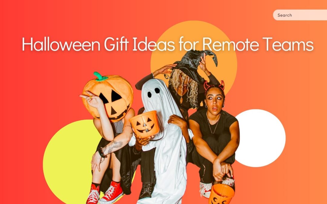 Halloween Gift Ideas for Remote Teams
