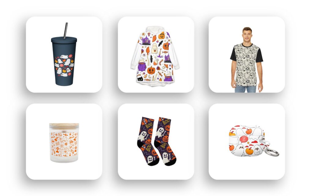 Halloween gifts for employees