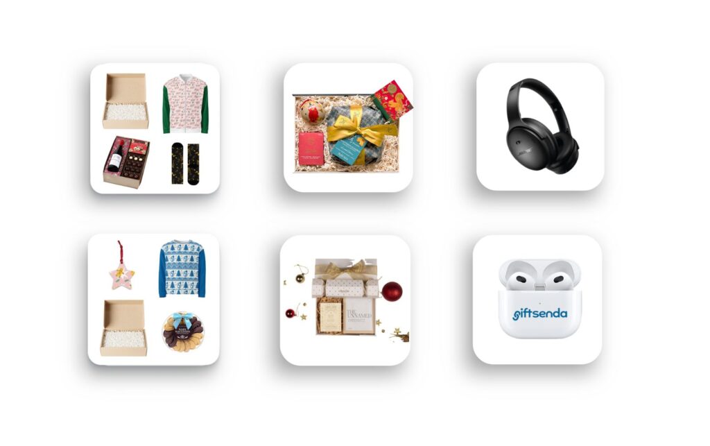 examples of corporate gifts for partners