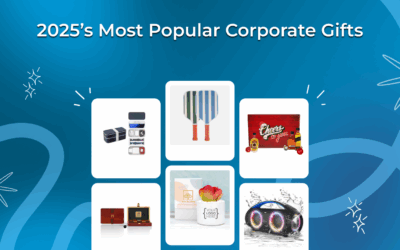 2025’s Most Popular Corporate Gifts