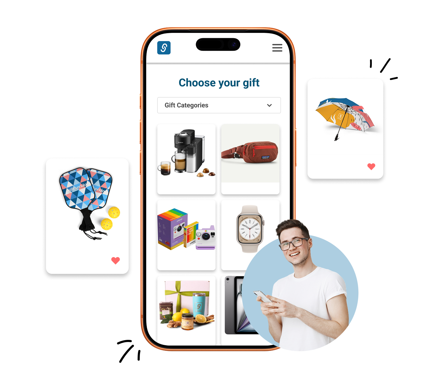 Canada - Giftsenda Gifting Platform